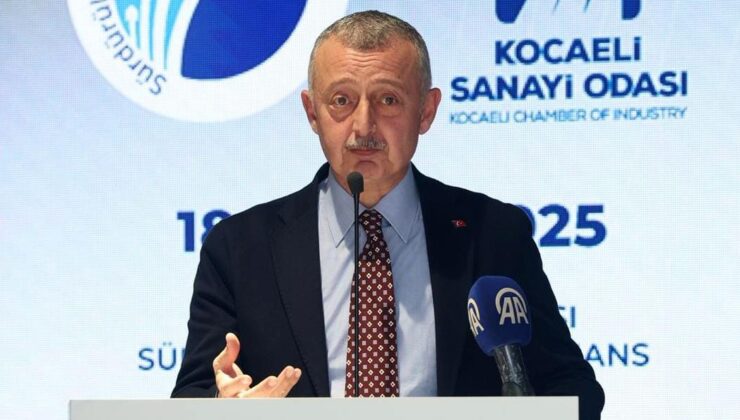 Büyükakın’dan sanayicilere: “Kocaelispor için ayda 1000 dolar verecek 1000 firma yok mu?”