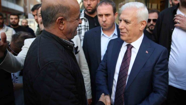 Büyükşehirden emeklilere yeni yıl müjdesi