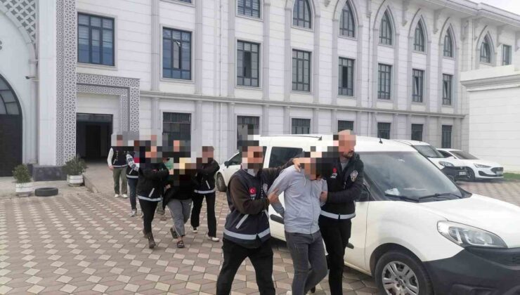 Çamaşırhanedeki cinayetle ilgili 4 şüpheli tutuklandı