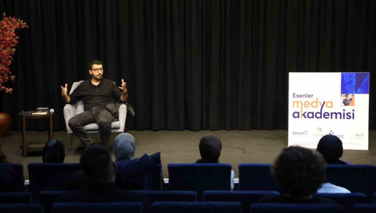 Çelik: “Bir günde gazeteci olunmuyor”