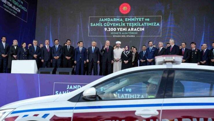 Cumhurbaşkanı Erdoğan: “Suçu geçim kapısı haline getirmiş hiçbir alçağa kaptıracak tek bir gencimiz yoktur”