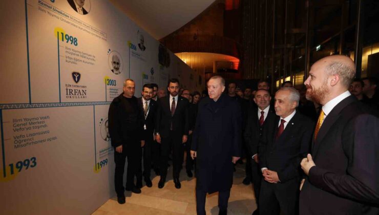 Cumhurbaşkanı Erdoğan: “Terörsüz Türkiye sürecinin başarısı için iktidarımızın da devletimizin de kararlılığı tamdır”