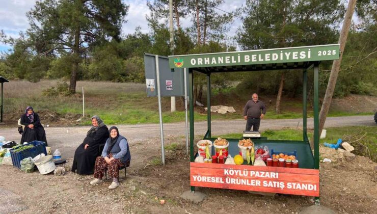 Dağ köylüsüne belediyeden destek