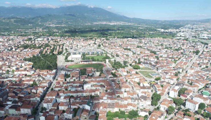 Dirençli İnegöl için güçlü adımlar