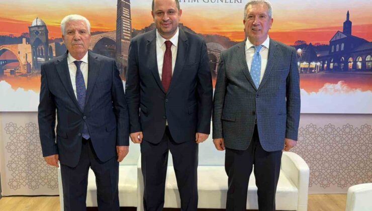 Diyarbakır Tanıtım Günleri İstanbul’da kültür şölenine dönüştü