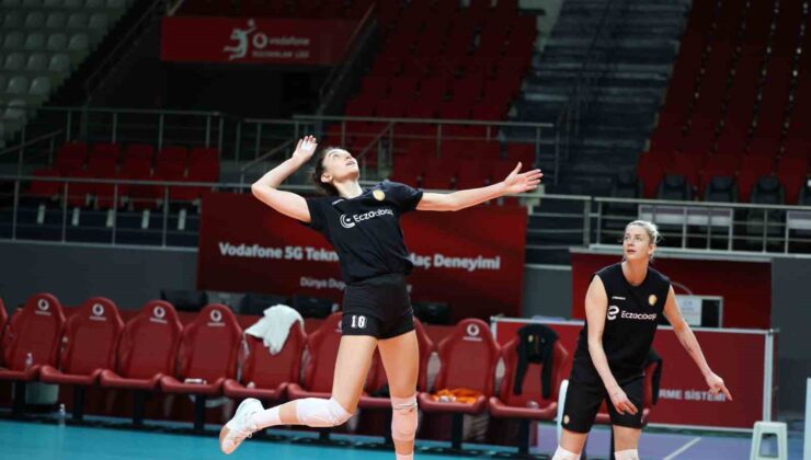 Eczacıbaşı Dynavit, THY deplasmanında mücadele edecek