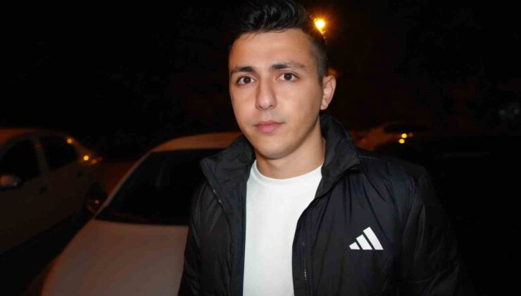 Edirne’de bozuk yollar sürücüleri mağdur ediyor