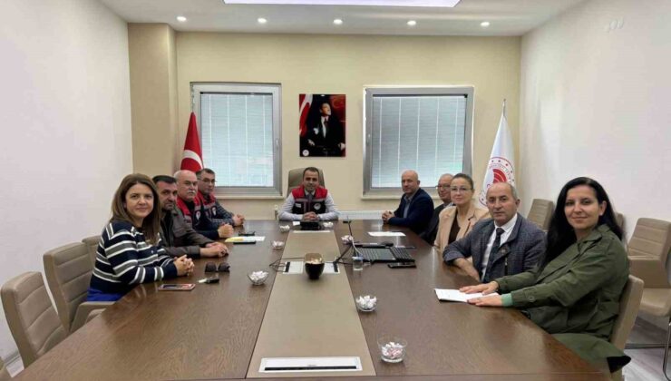 Edirne’de ÇKS ve TUKAS değerlendirme toplantısı: Üreticilerin talepleri masaya yatırıldı