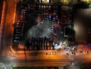 Edirne’ye 50 polis aracı tahsis edildi