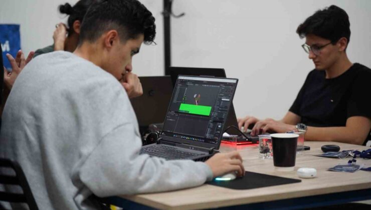 Esenler’de genç yazılımcılar Filistin direnişini oyunlara taşıdı