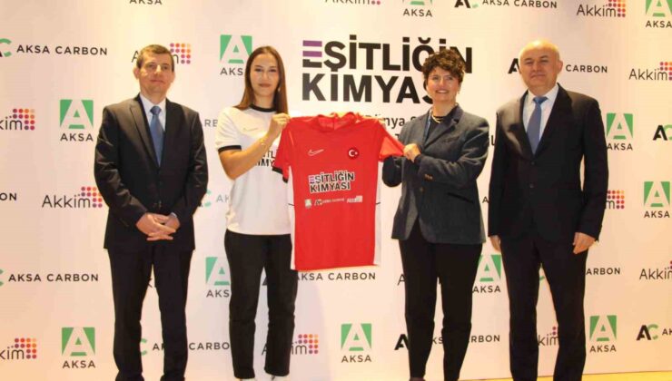 Eşitliğin Kimyası, Buse Tosun Çavuşoğlu ile Olimpiyat yolunda