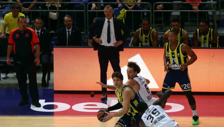 Euroleague: Fenerbahçe Beko: 66 – Virtus Bologna: 64