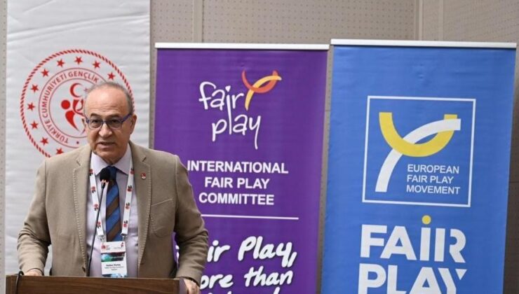 Fair Play Üniversiteler Kervanı Ankara Üniveritesi’nde