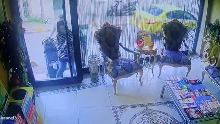 Fatih’te zehirlenen Böcek ailesinin otele giriş görüntüleri ortaya çıktı