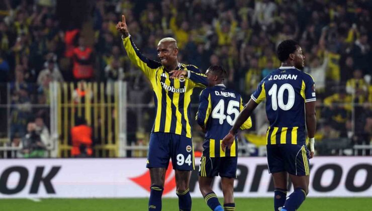 Fenerbahçe, Avrupa Ligi’nde 2. beraberliğini aldı