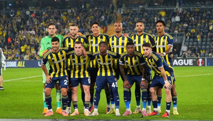 Fenerbahçe, Avrupa Ligi’nde Ferencvaros’u konuk edecek