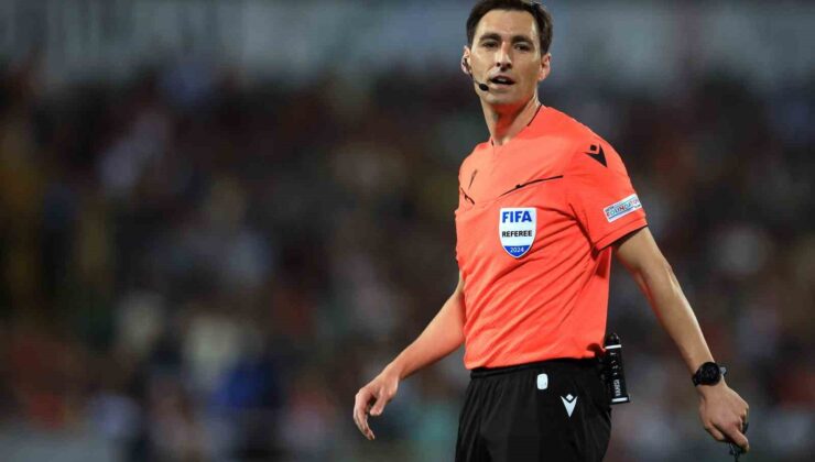 Fenerbahçe – Ferençvaroş maçını İspanyol hakem Ricardo de Burgos yönetecek