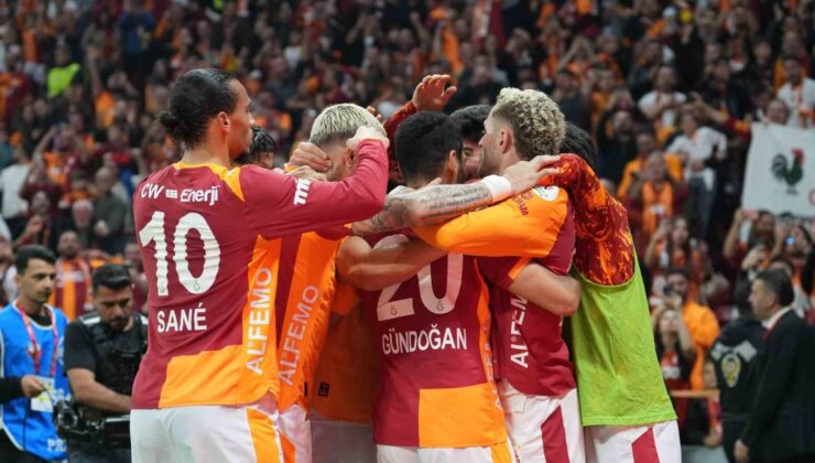 Galatasaray evinde Union Saint-Gilloise ile karşılaşacak