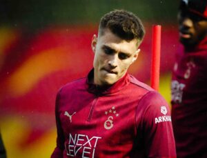 Galatasaray, Fenerbahçe derbisi hazırlıklarını tamamladı