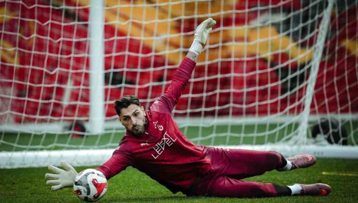 Galatasaray, Gençlerbirliği maçı hazırlıklarını tamamladı