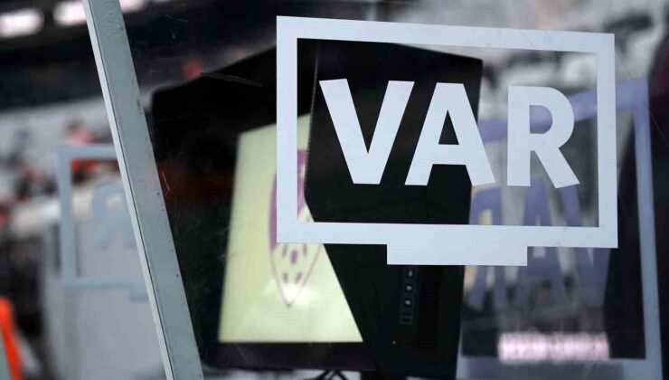 Galatasaray – Gençlerbirliği maçının VAR’ı Bülent Birincioğlu oldu