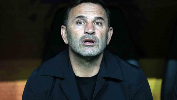 Galatasaray’da 4 değişiklik