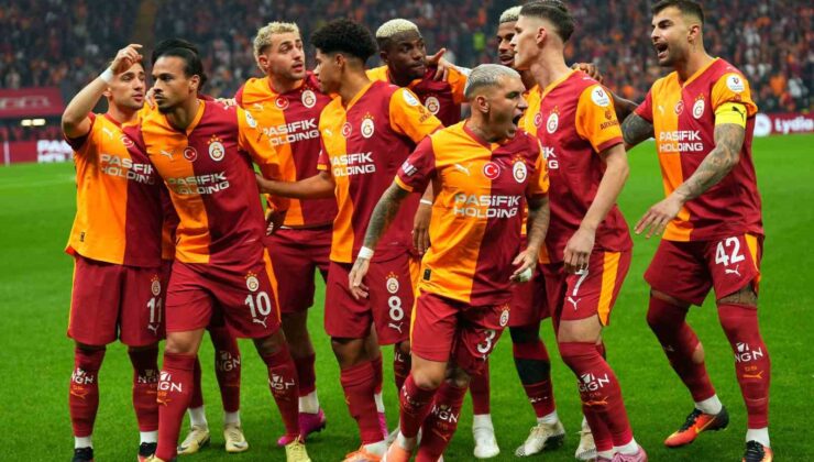 Galatasaray’da hedef derbiyi kazanıp, kayıpsız devam etmek