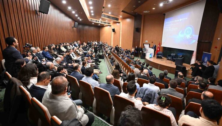 Geleceğin üretim teknolojileri BUTEKOM’da