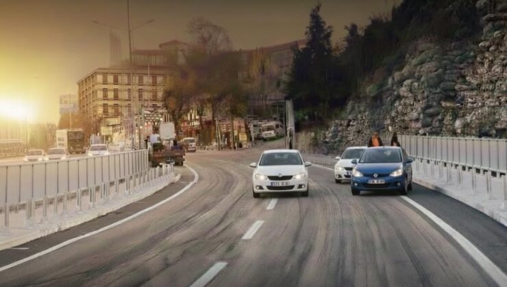 Hamsu Köprüsü trafiğe açıldı