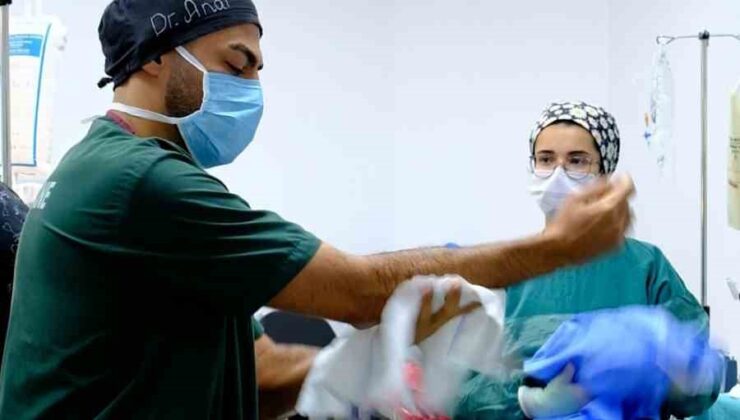 İngiltere’den Türkiye’ye gelen hasta tüp tıkanıklığından kurtuldu, hamile kaldı