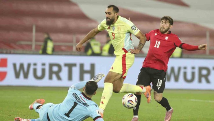 İspanya 5’te 5 yaptı