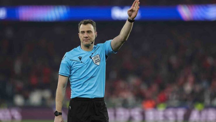 İspanya – Türkiye maçını Felix Zwayer yönetecek