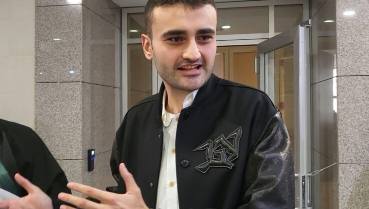 İzinsiz inşaat yaptırdığı iddiasıyla 5 yıla kadar hapsi talep edilen CZN Burak’a beraat