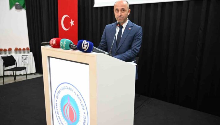 Karacabeylilerden eğitime destek için büyük buluşma