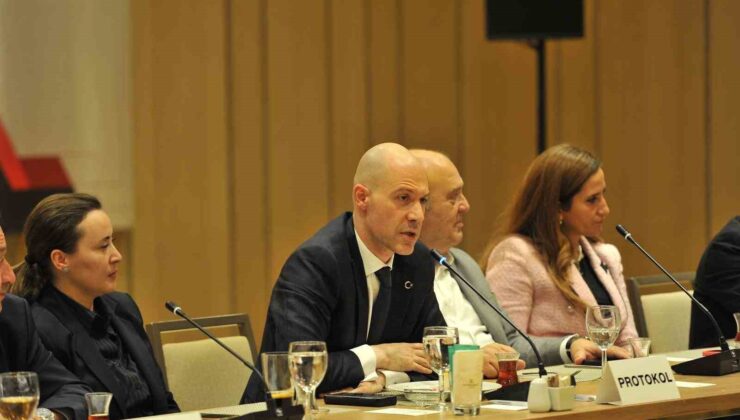 Kastamonulular Platformu: ” Batı Karadeniz’de bölgesel gücü artırmak için bir aradayız”