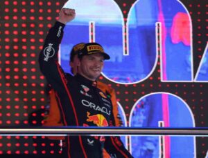 Katar Grand Prix’sini Max Verstappen kazandı