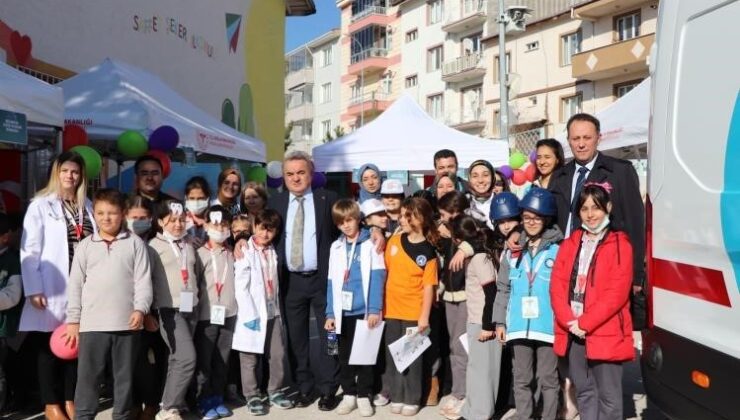 Kaymakam Adem Öztürk’ten yoğun mesai