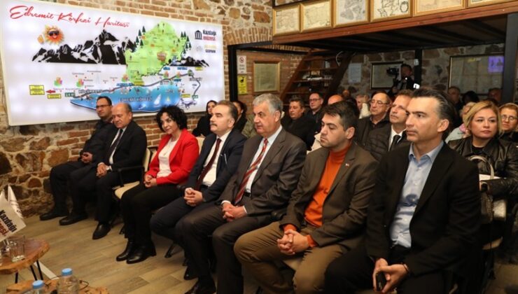 Kazdağı Müzesi’nin 10. Yıl etkinliği gerçekleştirildi