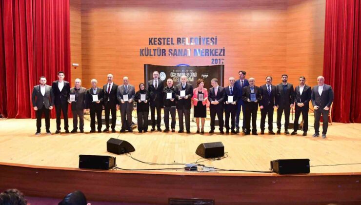 Kestel Belediyesi’nden Öğretmenlere özel konser