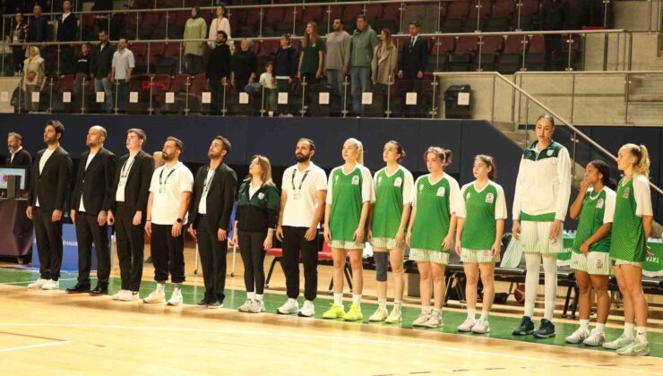 Kocaeli Kadın Basketbol’un akıbeti hakkında sessizlik sürüyor
