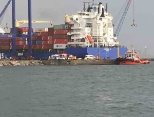 Kocaeli’de kayık alabora oldu: 1 kişi kurtarıldı, 1 kişi aranıyor