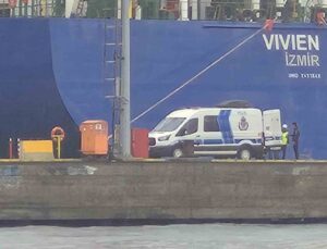 Kocaeli’de tekne alabora oldu: 1 ölü, 1 yaralı