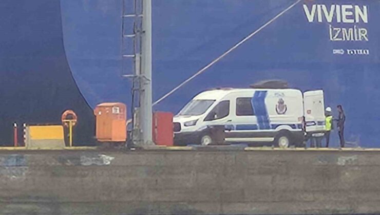 Kocaeli’de tekne alabora oldu: 1 ölü, 1 yaralı