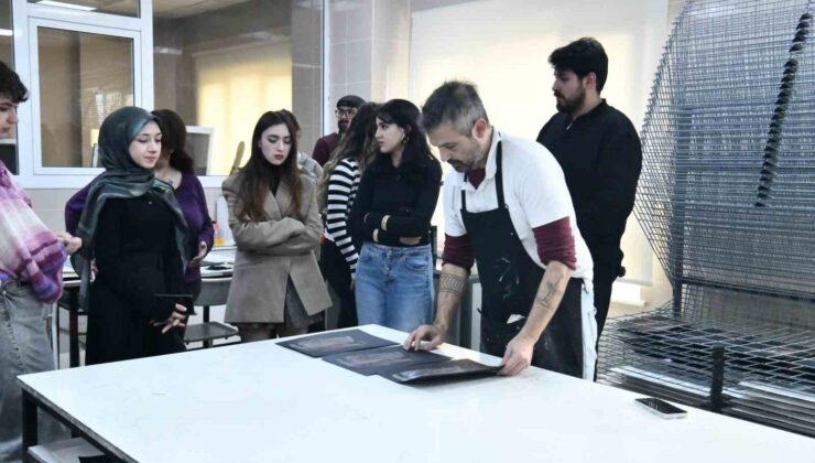 Kusur değil, sanat: SAÜ’de hatanın görsel keşifleri