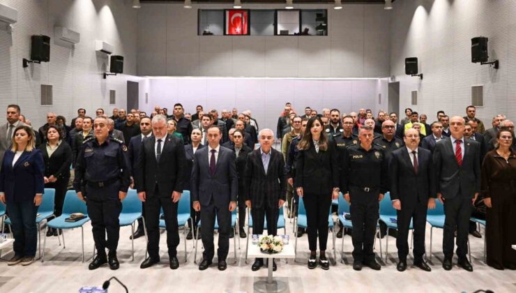 Lüleburgazlı muhtarlar valiye sıkıntılarını anlattı