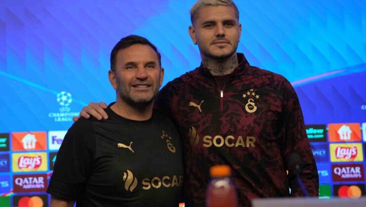 Mauro Icardi: “Bir galibiyet daha alıp seriye devam etmek istiyoruz”