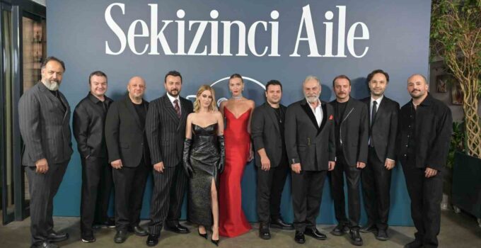 McDonald’s Türkiye’den “Sekizinci Aile” dizisi ile iş birliği