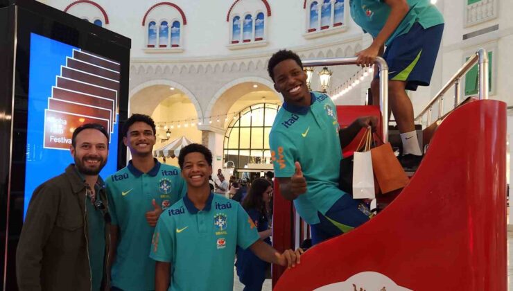 Menajer Tolgahan Tuğlu: “Katar futbolun global merkezi halinde geldi