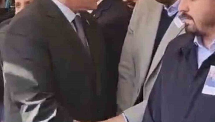 Milletvekili Çömez en ön safı istedi ama olmadı