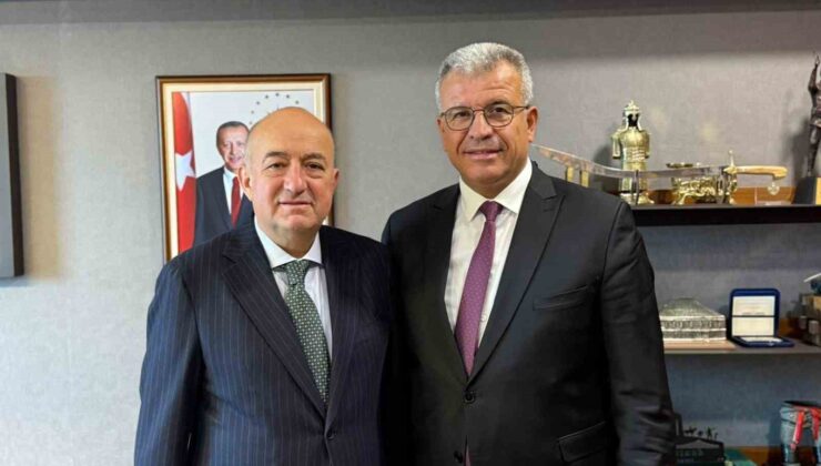 Milletvekili Gider ve Başkan Elbi müjdeyi verdi, Karabiga’ya yeni sağlık yatırımı